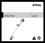 Stihl fs74 service manual