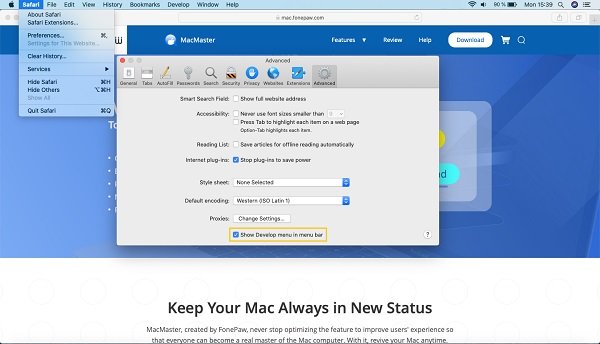 Can you download internet explorer on mac